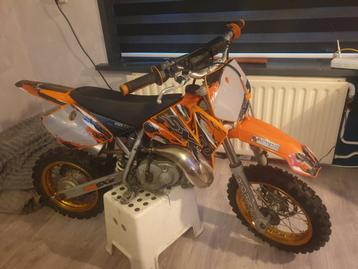 Ktm sx50 pro junior Lc  beschikbaar voor biedingen