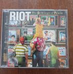 RIOT - the Privilege of Power, Ophalen of Verzenden, Zo goed als nieuw