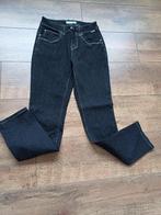 leuke zwarte merk stretch broek met glitters 27, Kleding | Dames, Broeken en Pantalons, Zwart, Nieuw, Ophalen of Verzenden, Maat 34 (XS) of kleiner