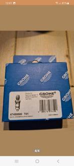 Grohe thermostaat type 47450000, Doe-het-zelf en Verbouw, Nieuw, Ophalen of Verzenden