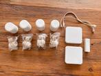 Tado thermostaat met bridge, 4 knoppen, losse thermostaat, Ophalen, Zo goed als nieuw