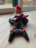 Super Mario Bestuurbare Auto - sinterklaascadeau, Ophalen of Verzenden, Zo goed als nieuw, Overige typen