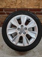 Winterset Audi A1 - Steekmaat 5x100, Auto-onderdelen, Banden en Velgen, Gebruikt, 15 inch, Banden en Velgen, Personenwagen