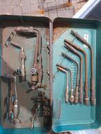 Las- snijbranders, Ophalen of Verzenden, Gebruikt, Minder dan 150 ampère, Elektroden