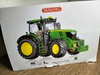 Te koop Wiking John Deere 6250R Ingeruild ., Ophalen of Verzenden, Zo goed als nieuw, Tractor of Landbouw, Overige merken