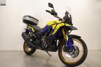 Suzuki V-Strom 800 DE (bj 2023), Bedrijf, Toermotor