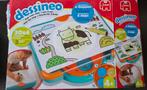 Dessineo, tekenen voor kinderen vanaf 4 jaar., Kinderen en Baby's, Speelgoed | Educatief en Creatief, Ophalen, Zo goed als nieuw