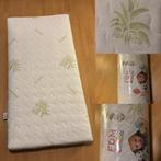 Matras 120/60, Jongetje of Meisje, Wit, Overige typen, Ophalen of Verzenden