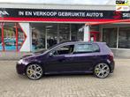 Volkswagen Golf R32 V6 - Custom - 20 inch - Forge - Inr Mog, Gebruikt, Zwart, Handgeschakeld, Vierwielaandrijving