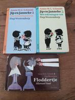 Jip en Janneke, Floddertje - Goed gelezen kinderboeken, Ophalen of Verzenden, Gelezen, Annie M.G. Schmidt, Fictie algemeen