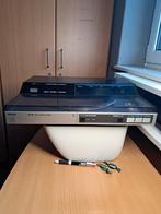 Te koop Philips platenspeler met 30 lp's, Ophalen, Philips