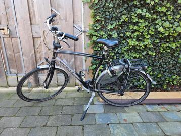 Gazelle heren fiets  beschikbaar voor biedingen