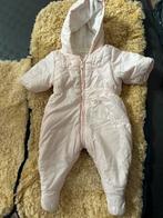 Baby kleding -Newborn jas van carrement beau, Kinderen en Baby's, Babykleding | Maat 56, Ophalen, Zo goed als nieuw, Meisje, Jasje