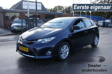 Toyota AURIS 1.8 HYBRID ASP. 1eEIG TREKHAAK/NAVI/CAMERA/KEYL beschikbaar voor biedingen