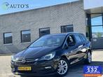 Opel Astra Sports Tourer 1.4 Innovation|Carplay ½ Leer LED, Voorwielaandrijving, 4 cilinders, 150 pk, Zwart