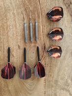 Ted Hankey 23g Dartpijlen - Smooth Barrels, Sport en Fitness, Darts, Ophalen of Verzenden, Gebruikt, Pijlen