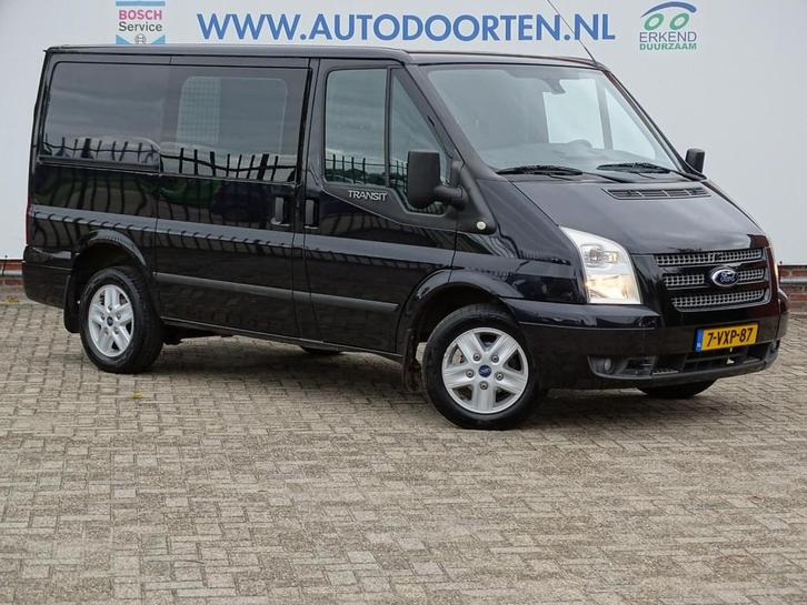 Ford Transit 260S 2.2 TDCI First Edition|Camera|Navi|Super N, Auto's, Bestelauto's, Bedrijf, Te koop, ABS, Achteruitrijcamera