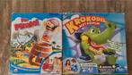 Piraten spel + Krokodil met kiespijn, Hobby en Vrije tijd, Gezelschapsspellen | Bordspellen, Ophalen of Verzenden, Zo goed als nieuw