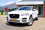 Jaguar F-PACE 2.0t AWD 250pk Premium Edition Aut. Pano|Leder, Auto's, Gebruikt, Euro 6, 109 €/maand, Wit