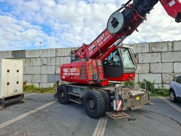 Sennebogen 608 Multicrane beschikbaar voor biedingen