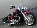 Triumph THUNDERBIRD (bj 2011), 1600 cc, Chopper, Bedrijf