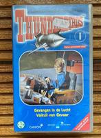 Thunderbird videobanden VHS, 18 stuks, Alle leeftijden, Ophalen, Gebruikt, Science Fiction en Fantasy
