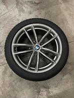 BMW 5 x 112 velgen type M662 met winterbanden, Auto-onderdelen, Banden en Velgen, Ophalen, 18 inch, Banden en Velgen, Winterbanden