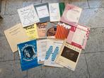 Bladmuziek voor dwarsfluit, Ophalen of Verzenden, Gebruikt