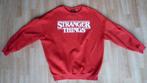 Rode Stranger Things sweater, Clockhouse maat S, Ophalen of Verzenden, Zo goed als nieuw, Maat 36 (S), C&A