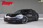 Porsche Panamera Sport Turismo 2.9 4 E-Hybrid Sport Chrono+, Automaat, 462 pk, 38 km/l, Zwart