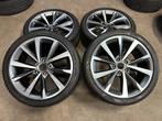 NIEUW 18 inch originele velgen zomerbanden Seat | Cupra Leon, 18 inch, Gebruikt, Banden en Velgen, Ophalen of Verzenden