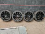 5 x 108, 235 40 19, Monaco GP9, Volvo, Ford, Hankook, 19inch, Auto-onderdelen, Banden en Velgen, Gebruikt, 235 mm, Band(en), Personenwagen