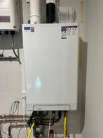 Intergas hre cw 5 zeer goede staat, Ophalen, Aardgas, Geiser, Minder dan 20 liter
