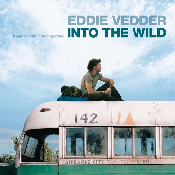 Eddie Vedder - Soundtrack van Into the Wild (Prima staat), Cd's en Dvd's, Cd's | Rock, Gebruikt, Poprock, Ophalen of Verzenden