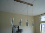 plafond lamp, Huis en Inrichting, Lampen | Plafondlampen, Glas, Modern, Gebruikt, Ophalen