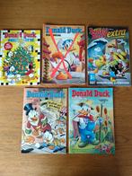 Donald Duck Extra, specials, vakantieboek, pockets, Meerdere comics, Ophalen, Gelezen, Europa