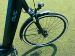 Qwic premium MN7+ Elektrische Damesfiets 54cm L, Fietsen en Brommers, Elektrische fietsen, Overige merken, Gebruikt, Ophalen of Verzenden