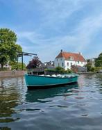 Reddingssloep 7.80, Watersport en Boten, Motorboten en Motorjachten, Ophalen, Diesel, Zo goed als nieuw, Polyester