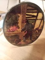 Glas in Lood Raamhanger - Smidse, Ophalen of Verzenden