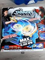 spel spinner, Ophalen, Zo goed als nieuw