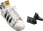LEGO adidas Originals Superstar (10282), Ophalen of Verzenden, Nieuw, Complete set, Lego