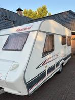 Mooie Beijerland Sprinter 450 FB Sport Frans lengtebed, Caravans en Kamperen, Caravans, Kachel, Rondzit, Bedrijf, 750 - 1000 kg