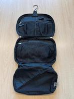 Toilettas uhlsport 30X20X7 CM, Sieraden, Tassen en Uiterlijk, Toilettassen, Ophalen, Zwart, Heer