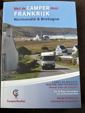 Mike Bisschops - Met de camper door Frankrijk beschikbaar voor biedingen