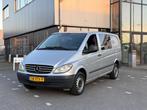 Mercedes-Benz Vito 111 CDI 320 Lang Amigo (bj 2008) DubbelCa, Auto's, Gebruikt, Parkeersensor, 116 pk, Bedrijf