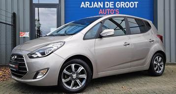 Hyundai Ix20 1.6i 125PK AUTOMAAT Clima Cruise Navi Camera Ho beschikbaar voor biedingen