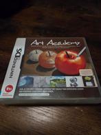 Art Academy Nintendo DS - Leer Schilderen!, Puzzel en Educatief, Gebruikt, 1 speler, Ophalen of Verzenden