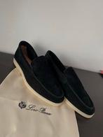 Loro Piana Loafers Zwart Maat 39,5, Kleding | Heren, Schoenen, Loafers, Zwart, Nieuw, Ophalen of Verzenden