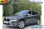 BMW X1 xDrive25e EXECUTIVE LEDER/NAVI/CAMERA (bj 2021), Auto's, BMW, 12 maanden, Gebruikt, Zwart, Bedrijf