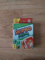 Skip bo skipbo junior kaartspel spel uno, Ophalen of Verzenden, Zo goed als nieuw, Mattel Games
